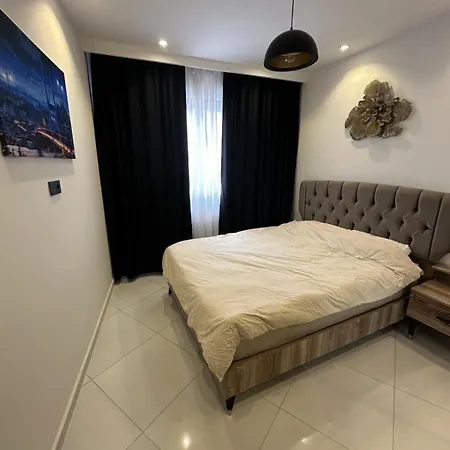 Apartmán Serenityrecidencesitesi *