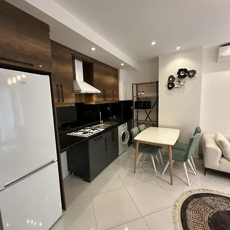 Serenityrecidencesitesi Apartment