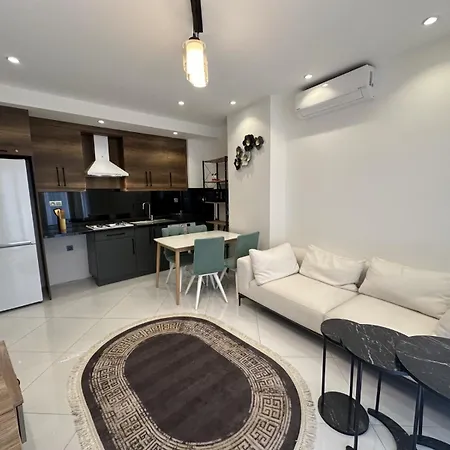 Serenityrecidencesitesi Apartmán